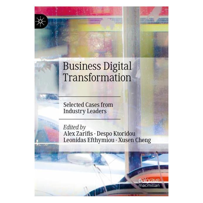 Springer Business Digital Transformation (Englisch, Softcover, Despo Ktoridou, Leonidas Efthymiou) (64893436)