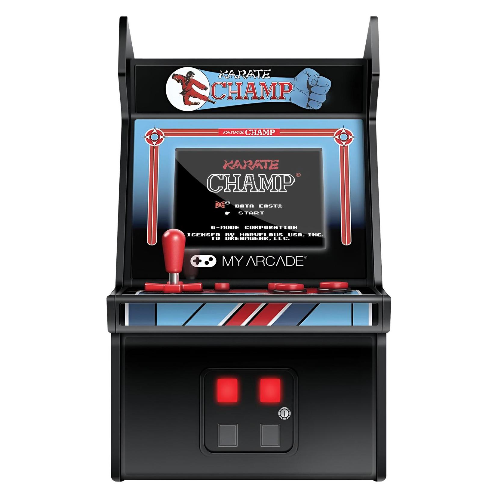 MyArcade Karate Champ (DGUNL-3204)