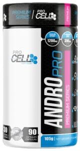 Procell NEW ANDRO CELL PREMIUM 90 Caps