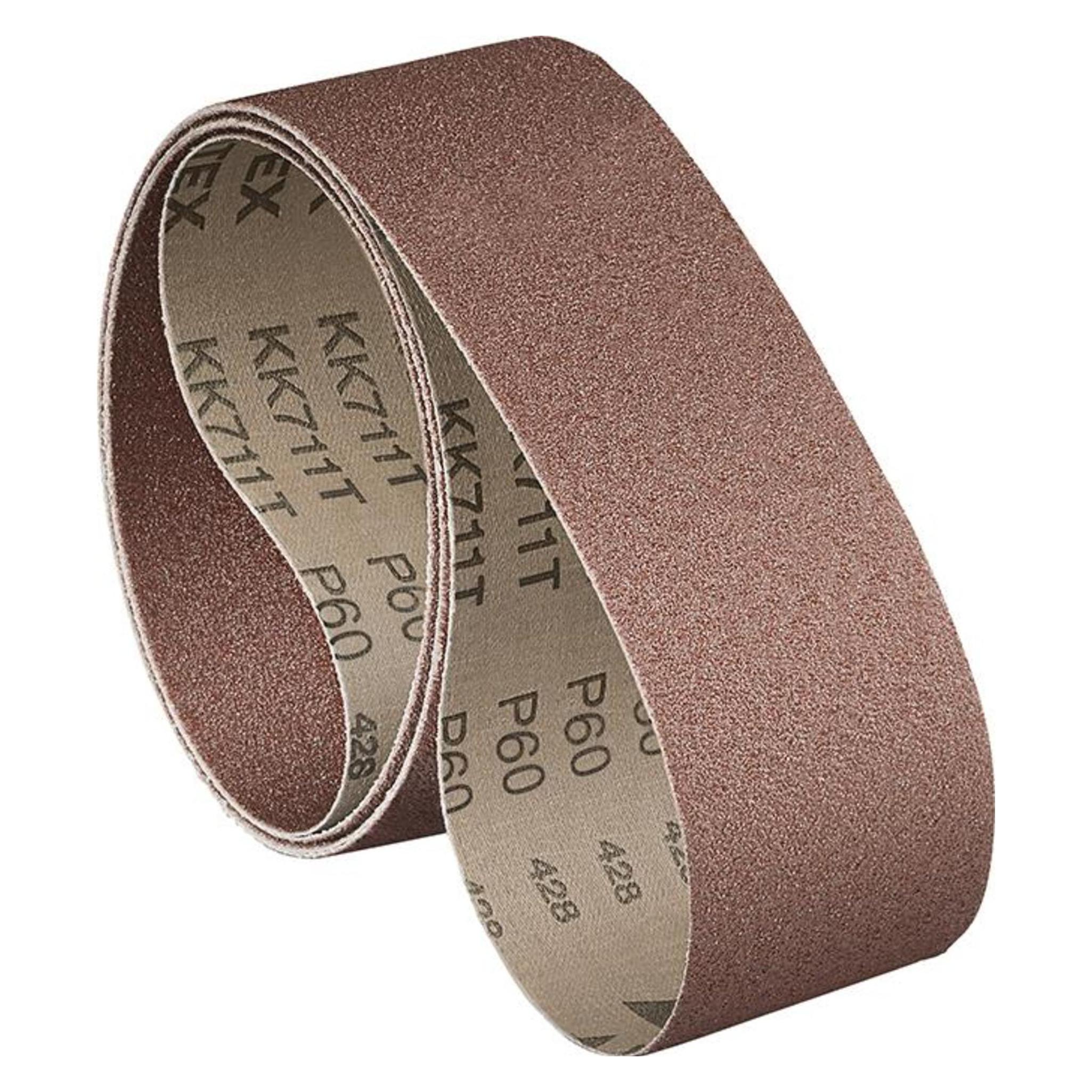 Vsm Schleifband Korund KK711X 75x533mm K150 (150) (4018875661628)