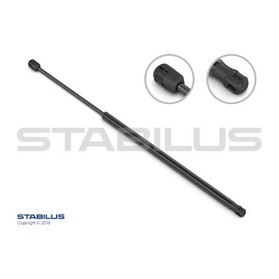 STABILUS Gasfeder, Motorhaube // LIFT-O-MAT® set024395 für Audi