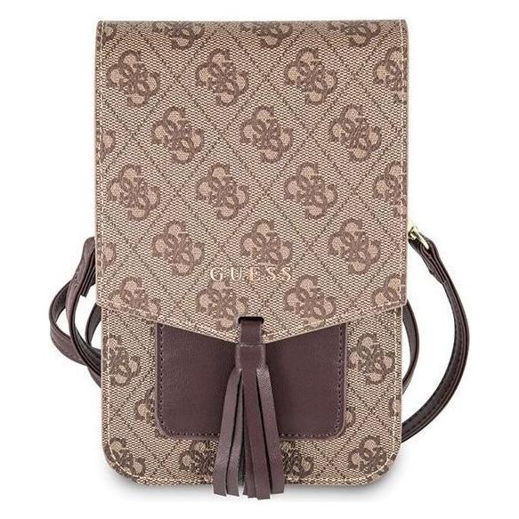 Guess Bag (Apple iPhone 4) (GUWBSQGBE)