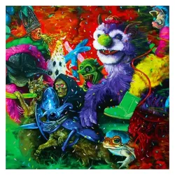 Cargo, Schallplatten, A Laughing Death In Meatspace (Tropical Fuck Storm)