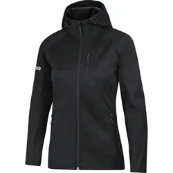 JAKO Softshelljacke Light Damen schwarz 34