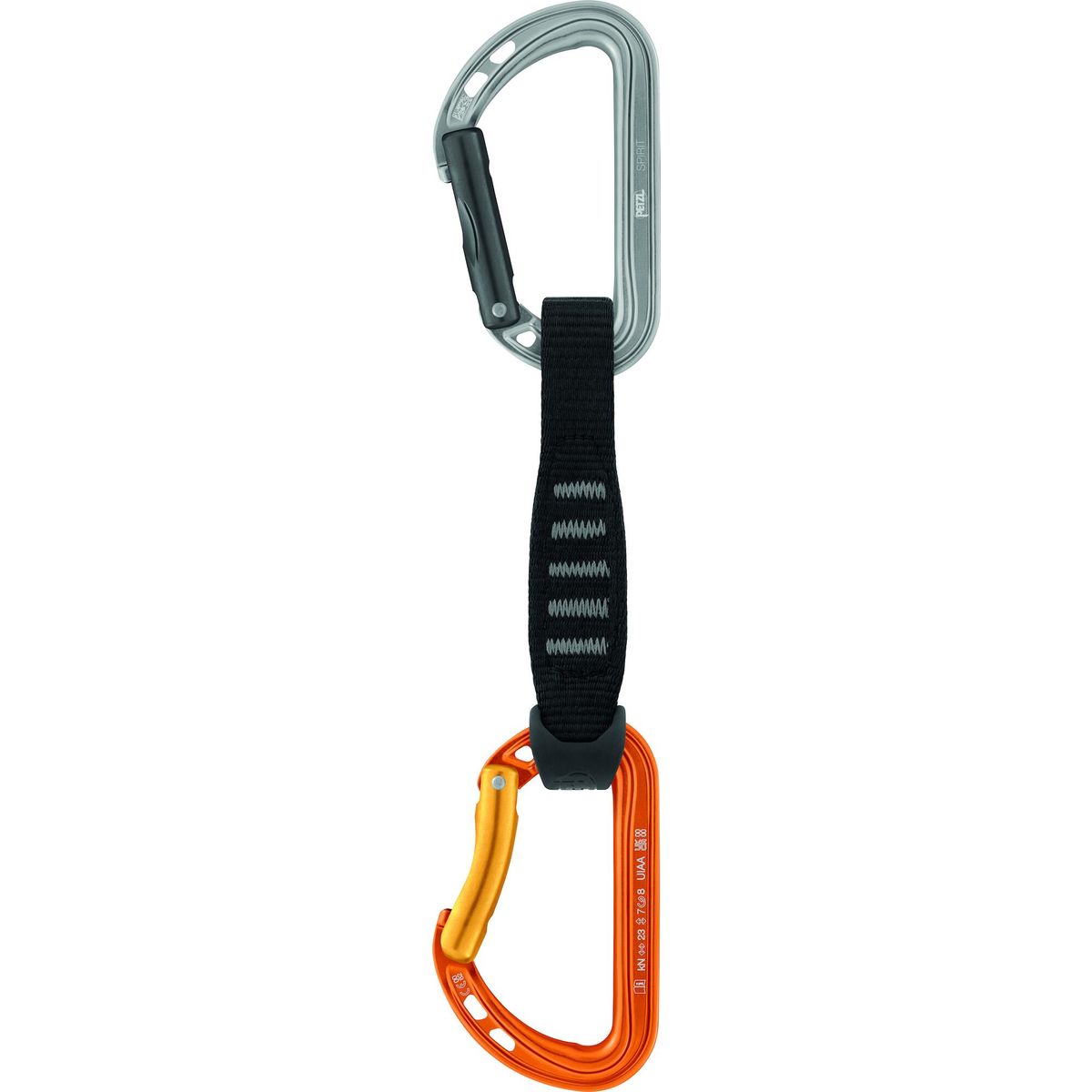 Petzl Spirit Express 12 cm M061AC00