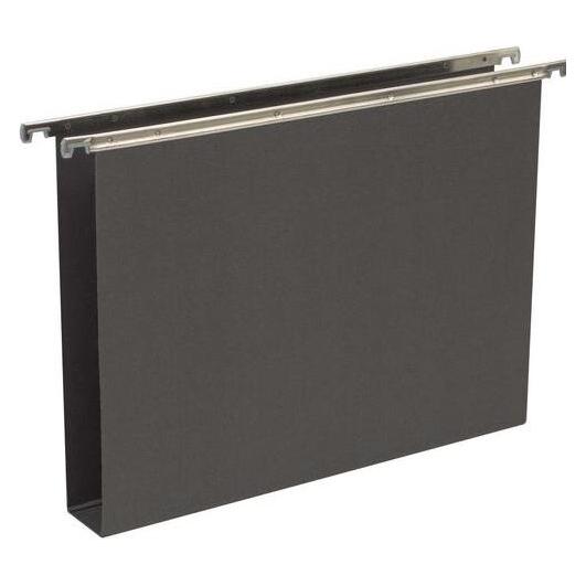 Tarifold dJois Alzicht Hängeregistraturen DIN A4 4.0 cm Schwarz (A4) (2662144000)