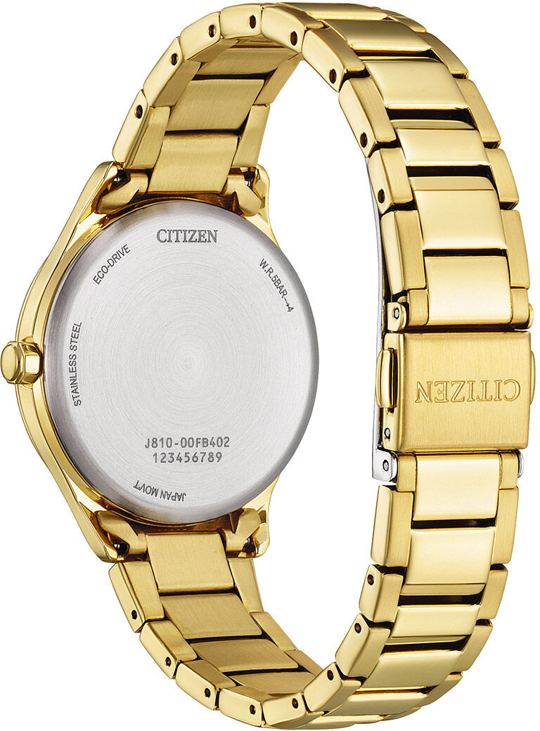 Citizen Eco-Drive Trendy Colors FE6122-64A