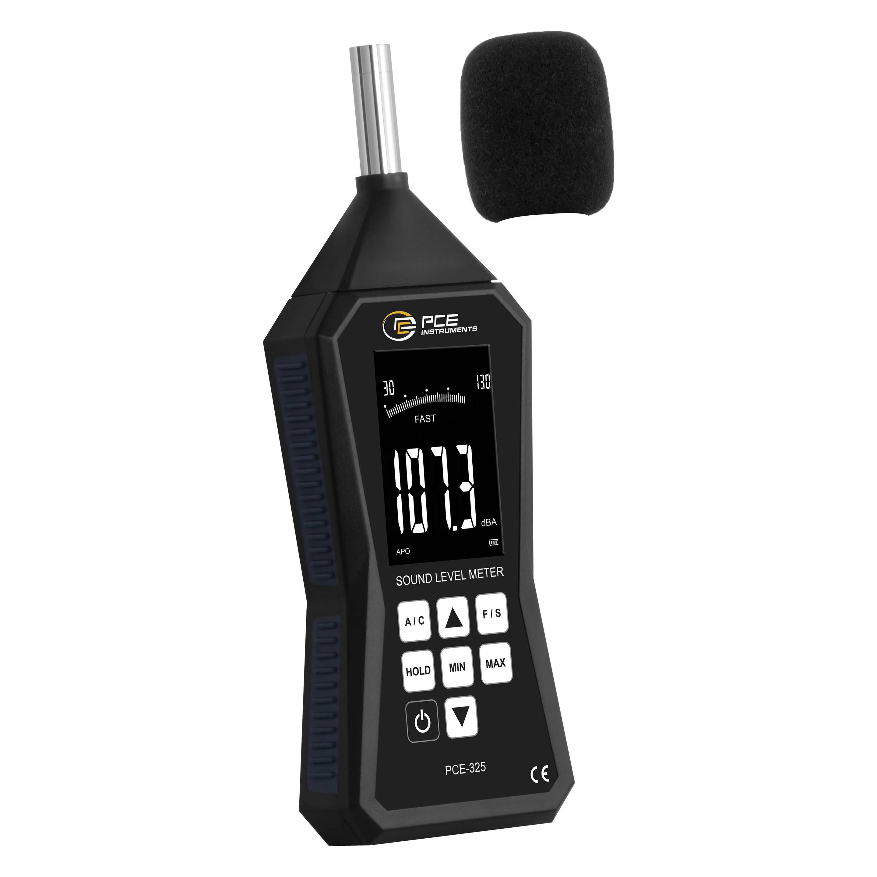 PCE Instruments Schallpegel-Messgerät (PCE-325)