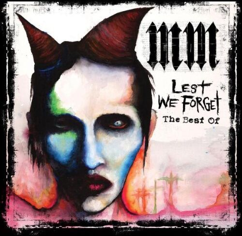 Marilyn Manson - Lest We Forget - The Best Of (Deluxe Version / CD+DVD) - Preis vom 11.10.2026 03:10:56 h
