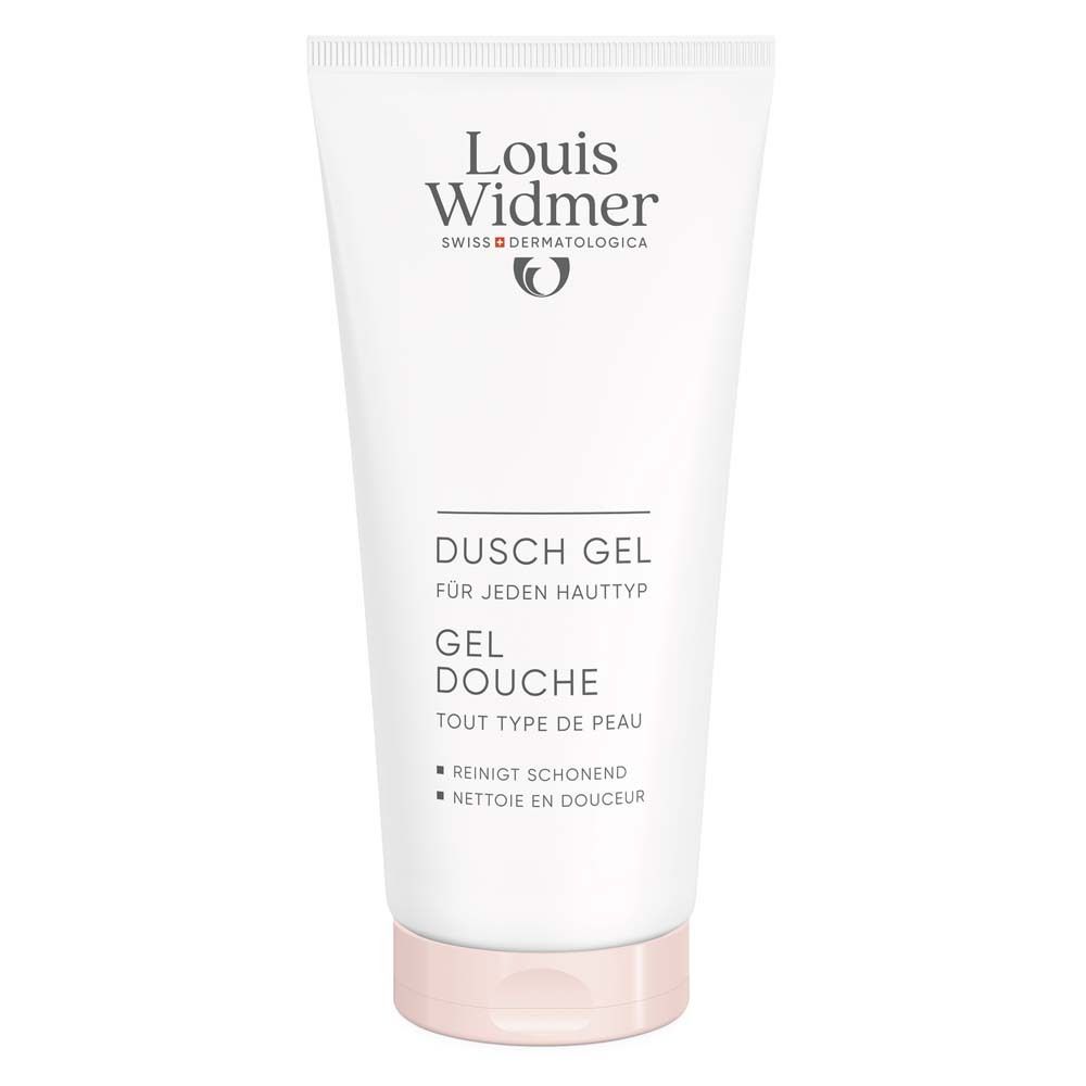 Widmer body Duschgel o.P. 200 ml
