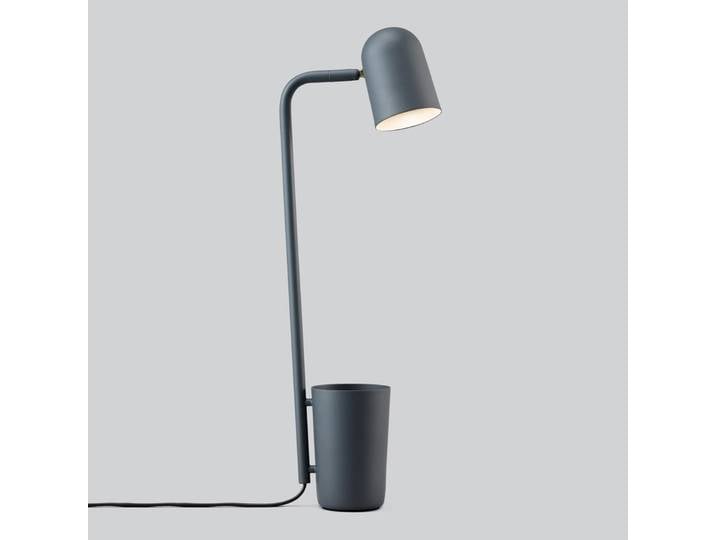 Buddy Tischleuchte Dark Grey - Northern - Wohnzimmer - Design - Metall - Einflammig