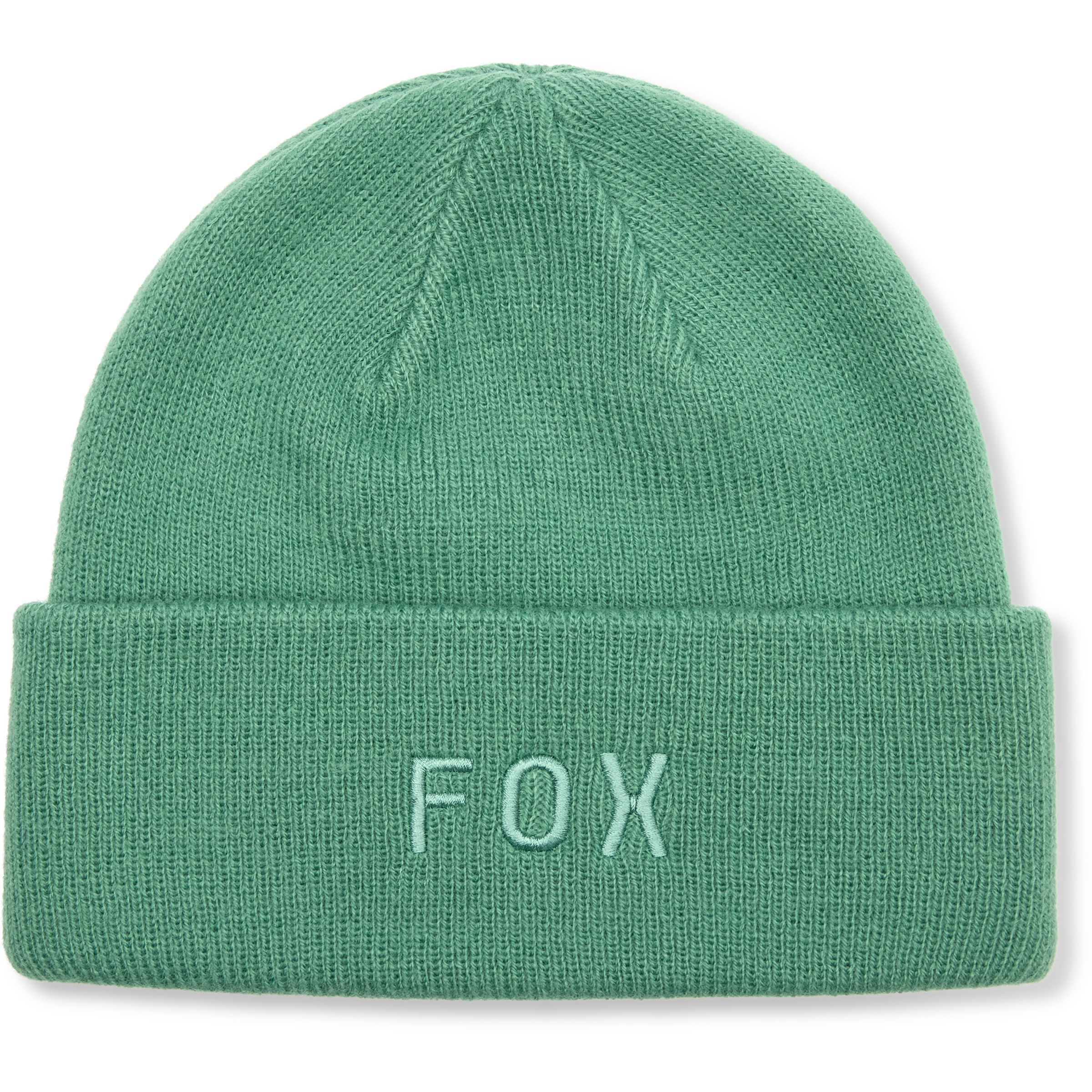 Fox Wordmark Mützen & Beanies gruen Lifestyle Windabweisend