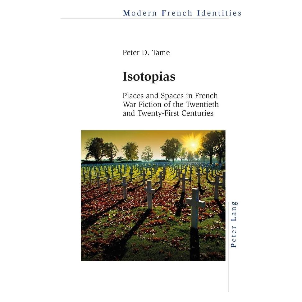 Peter Lang Isotopias (Englisch, Softcover, Peter Tame) (56026290)