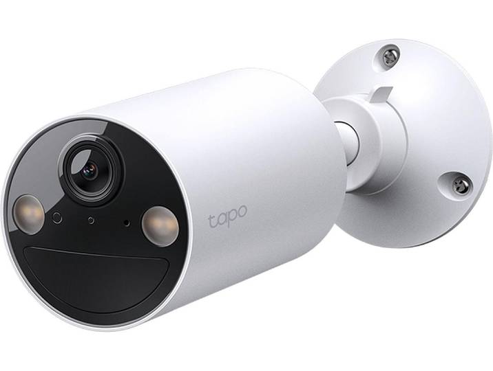 TP-LINK Caméra de sécurité TP-Link Tapo C410 Caméra de sécurité IP Bullet Extérieur 2304 x 1296 pixels Plafond/mur