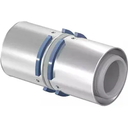 Pressfitting S-Press Verbund Kupplung PPSU Uponor (Ausführung: 40 mm)