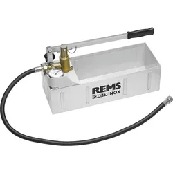 Prüfpumpe REMS Push INOX