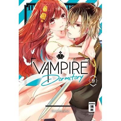 Vampire Dormitory 09, Taschenbuch von Ema Toyama, Egmont Manga, 978-3-7555-0085-8
