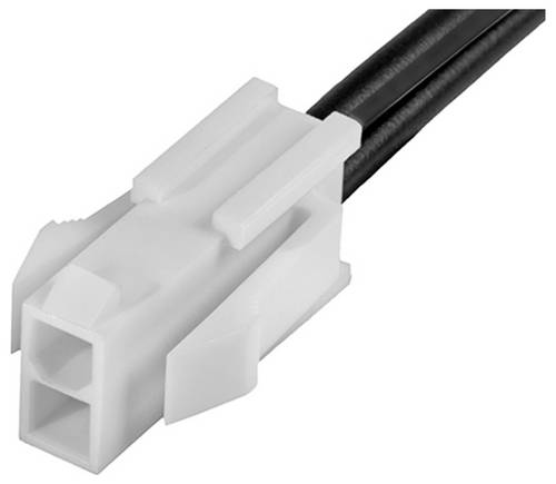 Molex Stiftgehäuse-Kabel 215327-1022 Bulk