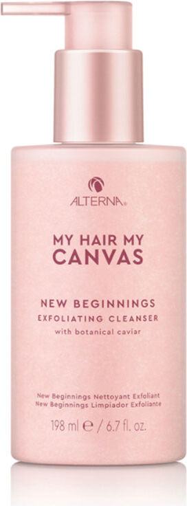 Alterna My Hair My Canvas New Beginnings Exfoliating Cleanser 198ml