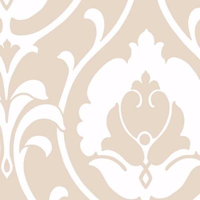 Italian Damask Edinburgh 32.7-foot x 20.5-inch-inch Heirloom Damask Wallpaper - 32.7' x 20.5