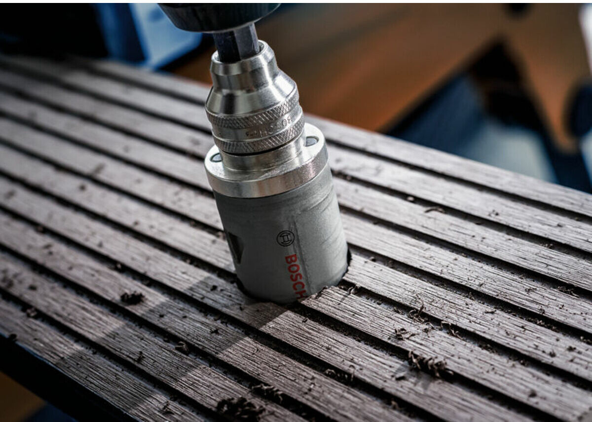 Bosch Lochsäge PRO Multi Material 38mm mit Gewinde (2608901506)