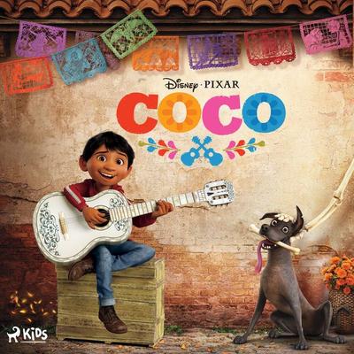 Coco - Walt Disney, Audio, 9788728590638