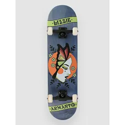 Birdhouse Armanto Butterfly 8.0" Skateboard Skateboard blue Gr. Uni
