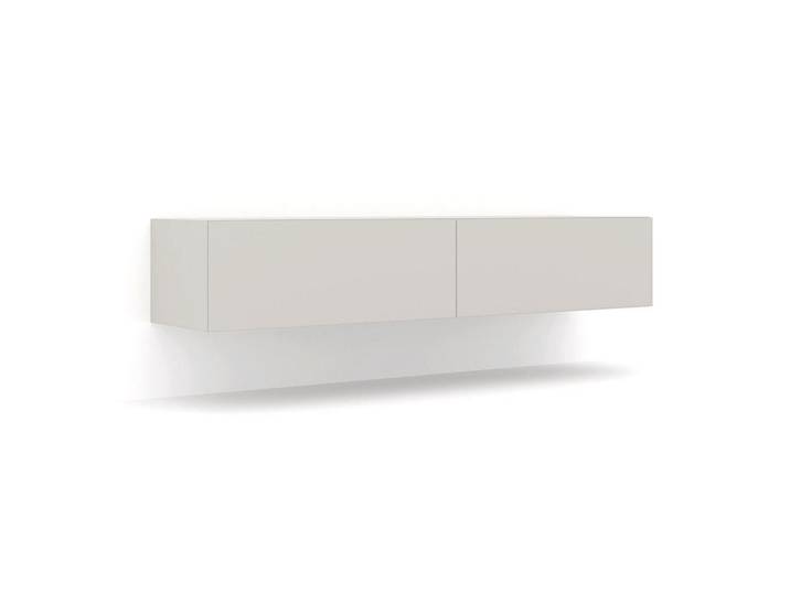 Petits-meubles Tv-Möbel Bali Beige, 160x30x40 cm, Wohnzimmer, TV Möbel, TV-Ständer