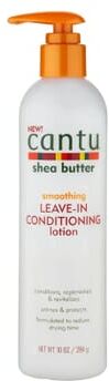 Cantu Shea Butter Smoothing Leave-In Condicionador Loção 284g