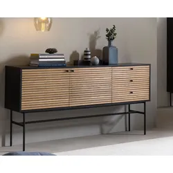 SalesFever »Melvin« Sideboard 160x85x40 cm