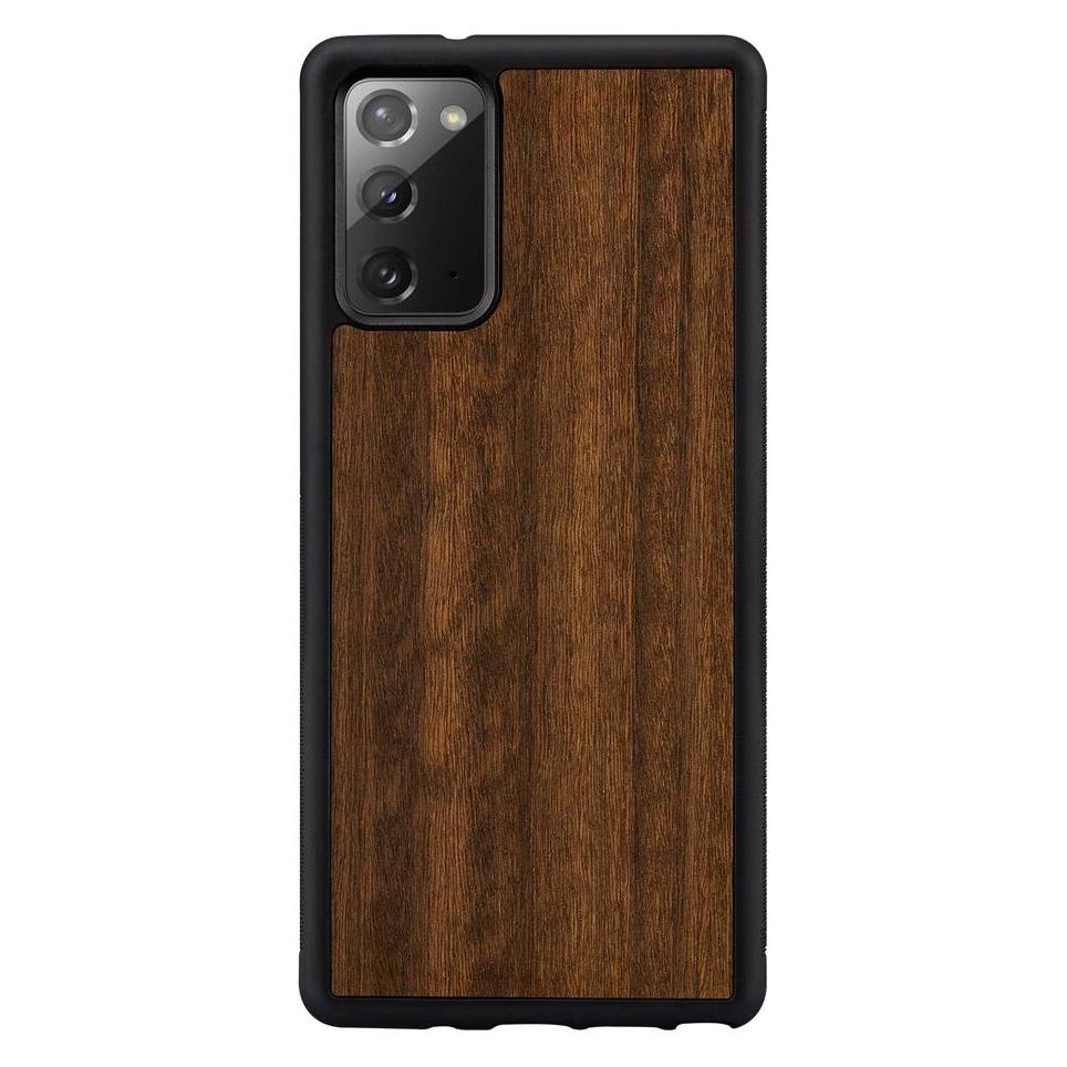 Man&Wood case for Galaxy Note 20 koala black (Samsung Galaxy Note 20) (1000001333)