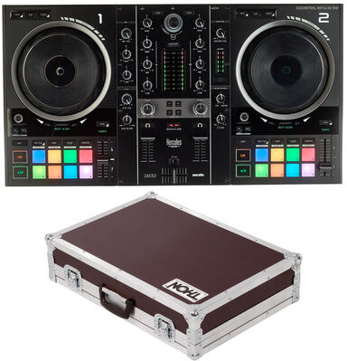 Hercules DJ Control Inpulse 500 CaseSet
