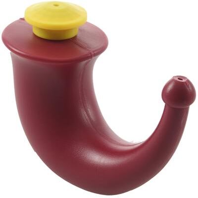 ModernMart BreatheEase Neti Pot For Gentle Sinus Rinse & Daily Nasal Cleansing BreatheEase Neti Pot For Gentle Sinus Rinse & Daily Nasal Cleansing