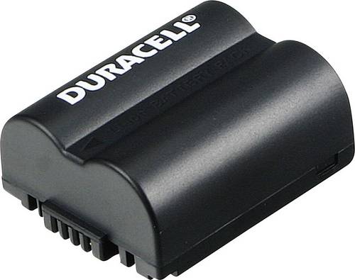 Duracell CGA-S006 Kamera-Akku ersetzt Original-Akku (Kamera) CGR-S006E/1B, CGR-S006E, CGR-S006, CGA-S006, DMW-BMA7 7.4 V 700 mAh