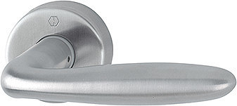 HOPPE Halbgarnitur Verona E1800Z/42H,8,F69 10808943
