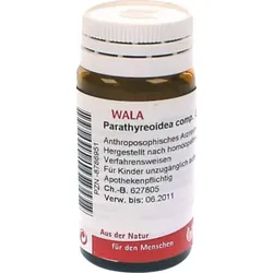 PARATHYREOIDEA COMP.Globuli 20 g