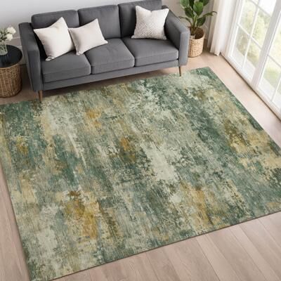 Addison Rugs Premium Washable Super Soft Modern Lennox Mayfield Rug