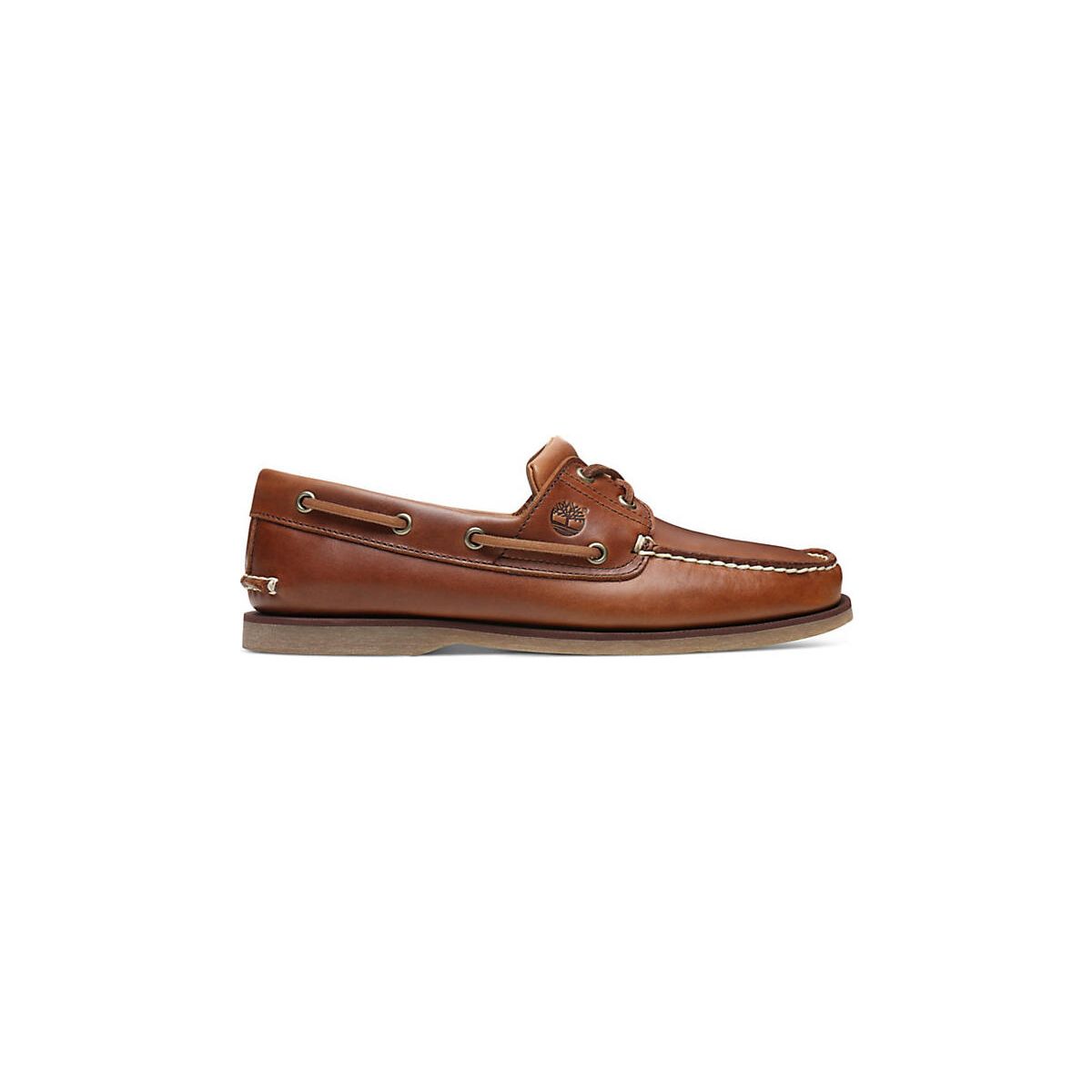 Timberland Mens Boat Shoe sahara 10 Wide Fit TB0A232XF741-10-Wide Fit