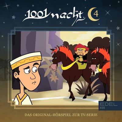 Folge 4 (Das Original-Hörspiel zur TV-Serie) - Carolin Maicher, Audio, 4029759210542