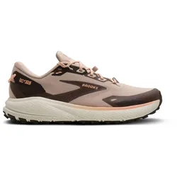 Brooks Damen Divide 6 braun 37.5