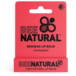 BEE Natural Lip Balm Strawberry-Erdbeere 4.2 g