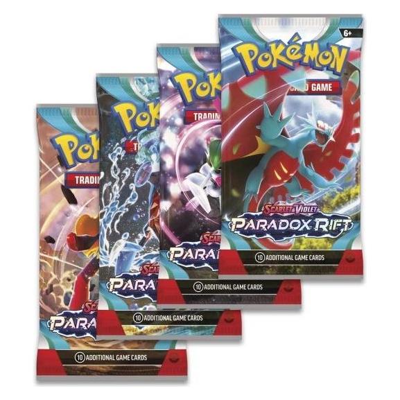 Pokémon Paradox Rift Booster Box (Englisch, Booster Display) (2185725)
