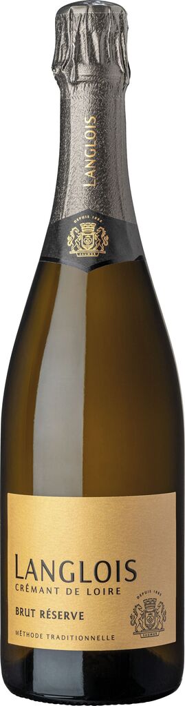 Crémant de Loire Brut Réserve  Langlois
