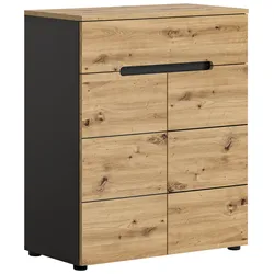 Schuhschrank CANU (BHT 80x94x37 cm) - BHT 80x94x37 cm