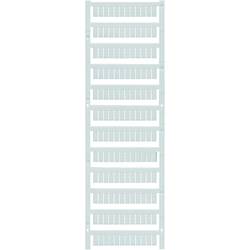 Weidmüller 1792000000 Gerätemarkierer Passend für (Details): Leitungsverbinder der W-Reihe. I-Reihe. Z-Reihe Weiß 720 St.