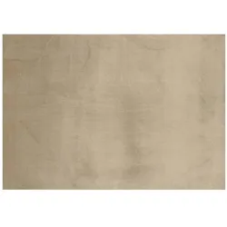 como Webteppich   ¦ beige ¦ Synthetische Fasern ¦ Maße (cm): B: 140