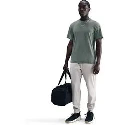 NIKE Herren Shirt M NK DF UV HYVERSE SS, Größe XL in Grau Grau