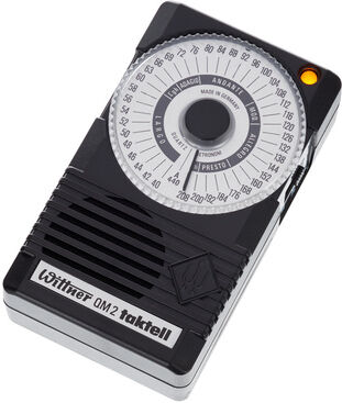 Wittner QM2 Metronome Black Noir