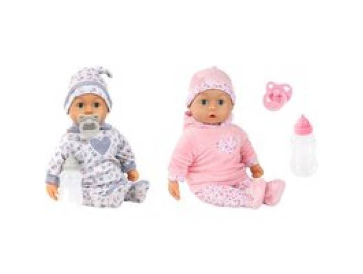 BAYER DESIGN First Words Baby 38 cm