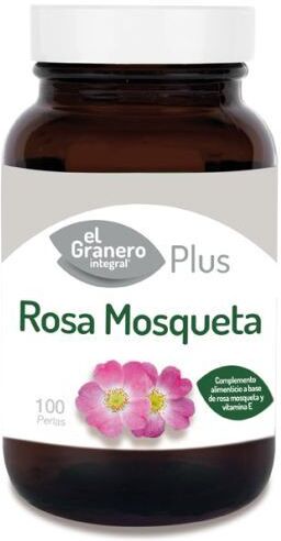 El Granero Integral Rosehip 100 pearls 720 milligrams